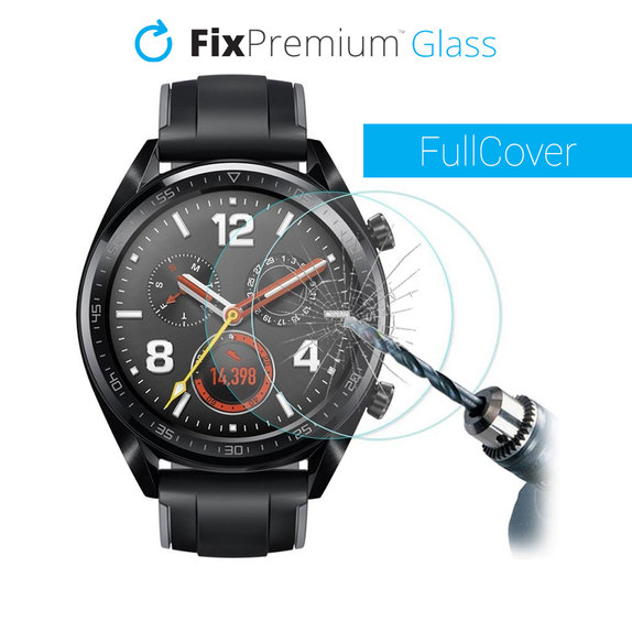 FixPremium Watch Protector - Plexiglas für Garmin Fenix 7X