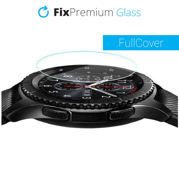 FixPremium Watch Protector - Plexiglas für Garmin Fenix 7X
