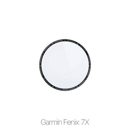 FixPremium Watch Protector - Plexiglas für Garmin Fenix 7X