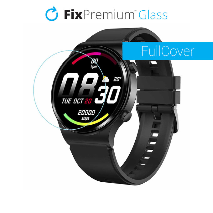 FixPremium Watch Protector - Plexiglas für Samsung Galaxy Watch Active 2 44mm