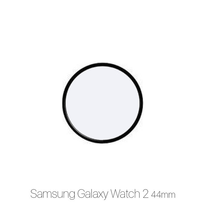 FixPremium Watch Protector - Plexiglas für Samsung Galaxy Watch Active 2 44mm
