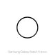 FixPremium Watch Protector - Gehärtetes Glas für Samsung Galaxy Watch 4 40mm