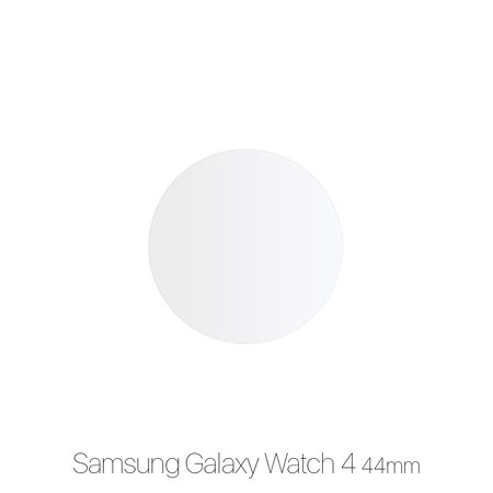 FixPremium Watch Protector - Gehärtetes Glas für Samsung Galaxy Watch 4 44mm