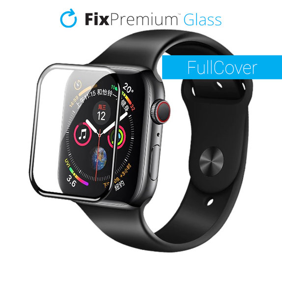 FixPremium Watch Protector - Plexiglas für Apple Watch 4, 5, 6, SE (1st gen) und SE (2nd gen) (44mm)