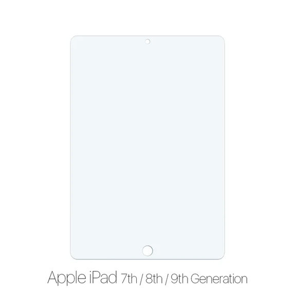 FixPremium Glass - Gehärtetes Glas für Apple iPad 10.2