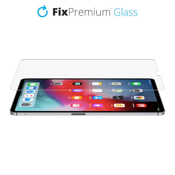 FixPremium Glass - Gehärtetes Glas für Apple iPad Mini 2021