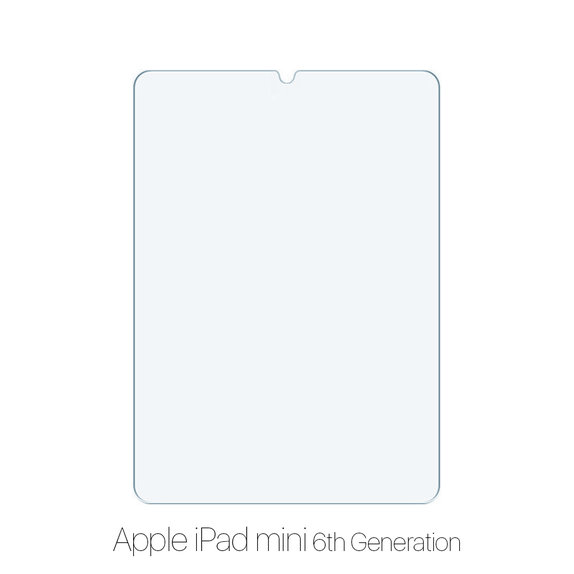 FixPremium Glass - Gehärtetes Glas für Apple iPad Mini 2021