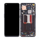 OnePlus 10 Pro NE2210 NE221 - LCD Display + Touchscreen Front Glas + Rahmen (Volcanic Black) OLED