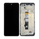 Motorola Moto G22 XT2231 - LCD Display + Touchscreen Front Glas + Rahmen TFT