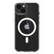 Spigen - Hülle Ultra Hybrid mit MagSafe für iPhone 13, weiss