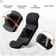 FixPremium - Kabelorganisator - Clip - 3er-Set, schwarz
