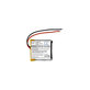 JBL Synchros S400BT, Tune 500BT, 600BT - Akku Batterie P062831 600mAh HQ