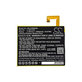 Lenovo Tab M10 - Akku Batterie L18D1P32 4850mAh HQ