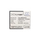 Samsung Galaxy S4 i9500 - Akku Batterie B600BE 2600mAh HQ
