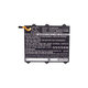 Samsung Galaxy Tab E 9.6 XLTE - Akku Batterie EB-BT567ABA 6000mAh HQ