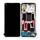 OnePlus Nord CE 5G - LCD Display + Touchscreen Front Glas + Rahmen OLED