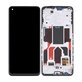 OnePlus Nord CE 2 5G IV2201 - LCD Display + Touchscreen Front Glas + Rahmen OLED