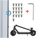 Xiaomi Mi Electric Scooter 1S, 2 M365, Essential, Pro, Pro 2 - Schrauben der unteren Batterieabdeckung - M3-Gewinde (17Stk.)