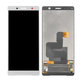 Sony Xperia XZ2 Compact - LCD Display + Touchscreen Front Glas (Silver) TFT