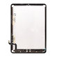 LCD-Display für iPad Air (5th Gen 2022), WiFi Version, Touchscreen-Glas ohne Rahmen, Refurbished