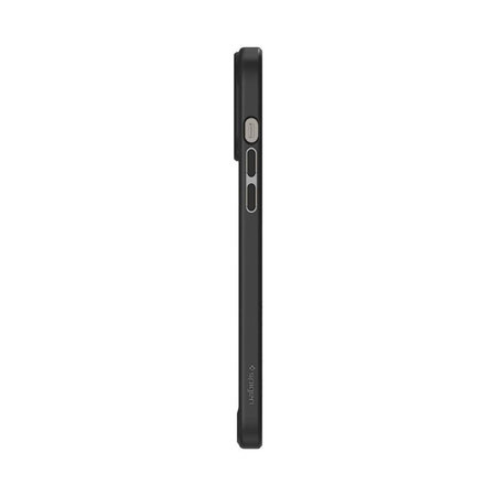 Spigen - Hülle Ultra Hybrid für iPhone 13 Pro, Frost Black