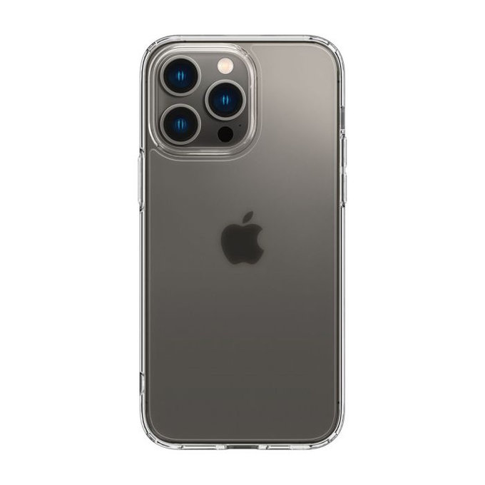 Spigen - Hülle Ultra Hybrid für iPhone 14 Pro Max, Frost Clear