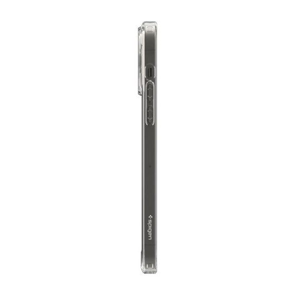 Spigen - Hülle Ultra Hybrid mit MagSafe für iPhone 14 Pro Max, weiss
