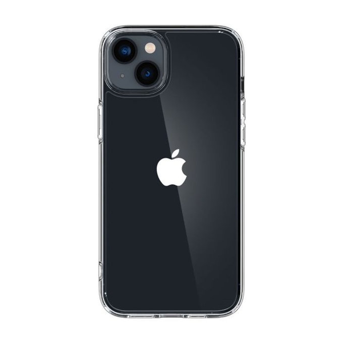 Spigen - Hülle Ultra Hybrid für iPhone 14 Plus, transparent