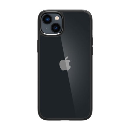 Spigen - Hülle Ultra Hybrid für iPhone 14 Plus, Matte Black