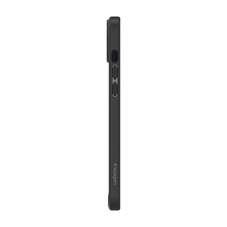 Spigen - Hülle Ultra Hybrid für iPhone 14 Plus, Matte Black