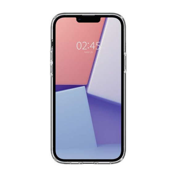 Spigen - Hülle Ultra Hybrid mit MagSafe für iPhone 14 Plus, weiss