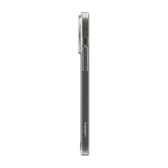 Spigen - Hülle Ultra Hybrid für iPhone 14 Pro, transparent
