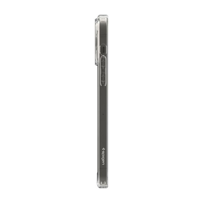 Spigen - Hülle Ultra Hybrid mit MagSafe für iPhone 14 Pro, weiss