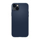 Spigen - Hülle Liquid Air für iPhone 14, blau