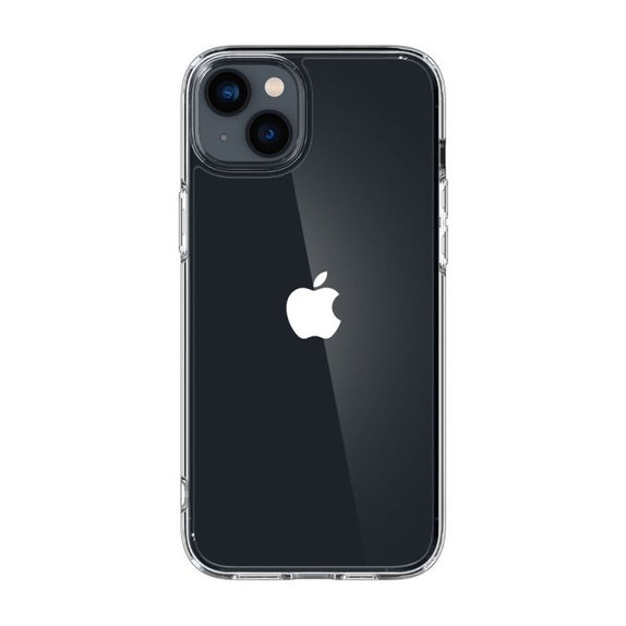 Spigen - Hülle Ultra Hybrid für iPhone 14, transparent