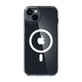 Spigen - Hülle Ultra Hybrid mit MagSafe für iPhone 14, weiss