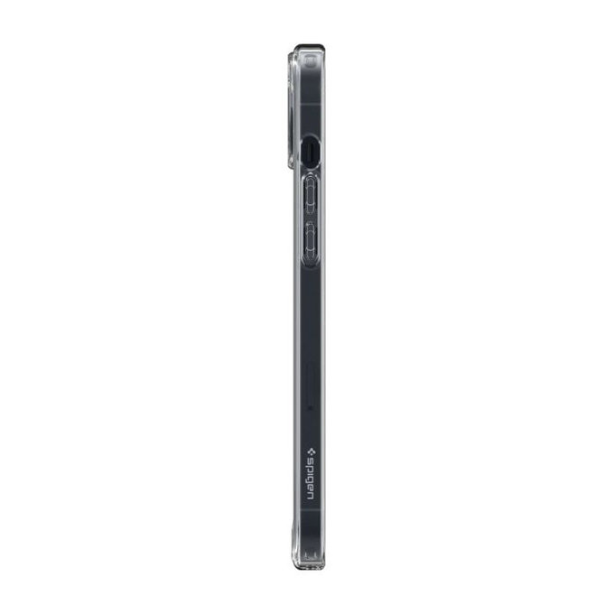 Spigen - Hülle Ultra Hybrid mit MagSafe für iPhone 14, weiss