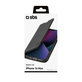 SBS - Hülle Book Wallet Lite für iPhone 14 Plus, schwarz