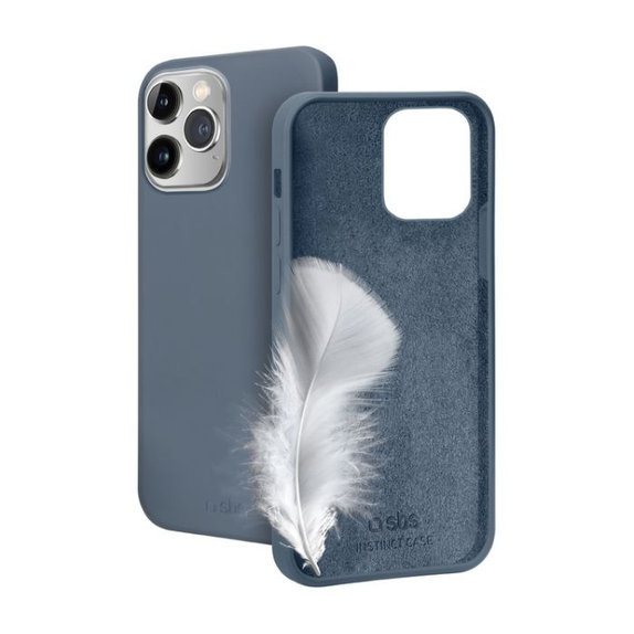 SBS - Hülle Instinct für iPhone 14 Pro Max, blau