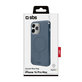 SBS - Fall Smooth Mag mit MagSafe für iPhone 14 Pro Max, blau