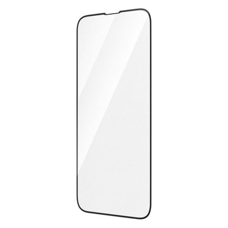 PanzerGlass - Gehärtetes Glas UWF AB für iPhone 13 Pro Max und 14 Plus, schwarz