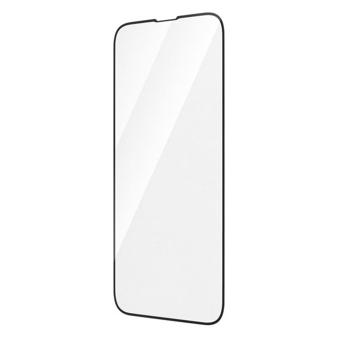 PanzerGlass - Gehärtetes Glas UWF AB für iPhone 13 Pro Max und 14 Plus, schwarz
