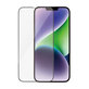 Schutzglas UWF AB mit Applikator für iPhone 14 Plus/13 Pro Max, Schwarz, PanzerGlass