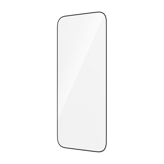 Schutzglas UWF Anti-Reflective AB mit Applikator für iPhone 14 Pro, Schwarz, PanzerGlass