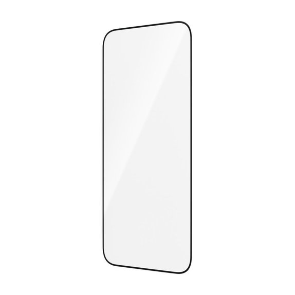 Schutzglas UWF Anti-Reflective AB mit Applikator für iPhone 14 Pro Max, Schwarz, PanzerGlass
