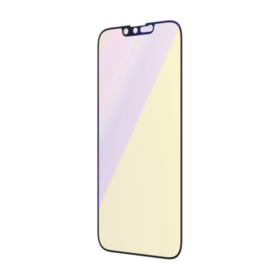 PanzerGlass - Gehärtetes Glas UWF Anti-Bluelight AB für iPhone 13, 13 Pro, 14 und 16e