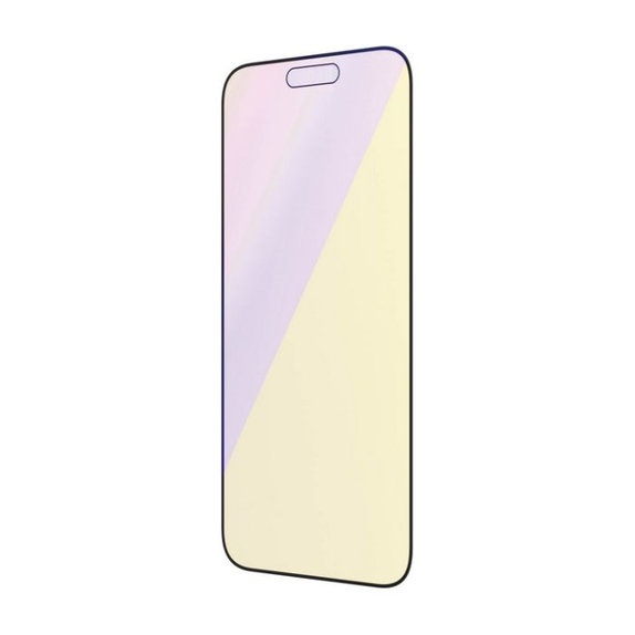 PanzerGlass - Gehärtetes Glas UWF Anti-Bluelight AB für iPhone 14 Pro