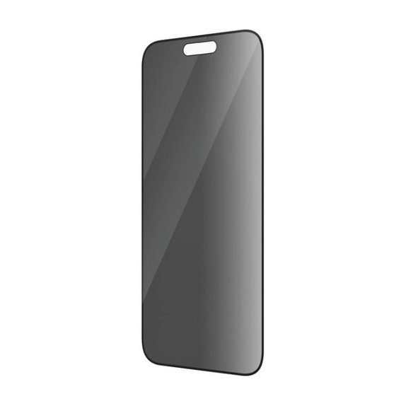PanzerGlass - Gehärtetes Glas UWF Privacy AB für iPhone 14 Pro Max