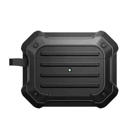 FixPremium - Fall Unbreakable für AirPods Pro, schwarz