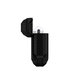 FixPremium - Fall Unbreakable für AirPods 1 und 2, schwarz